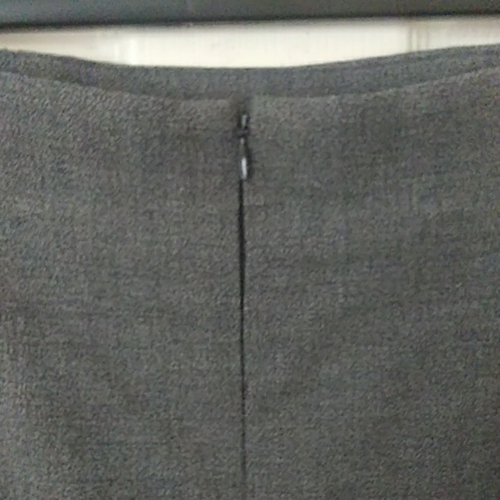 Gray Skirt - Picture 5 of 7